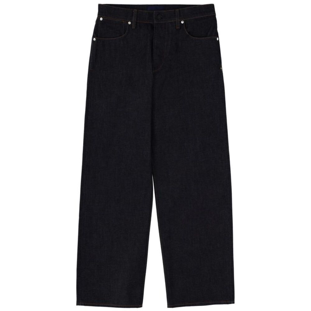 Stone Island Men Jeans In Denim